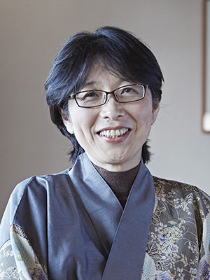宮城 恵美子様