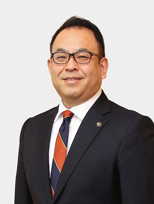 千曲市長 小川修一