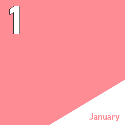 1 January