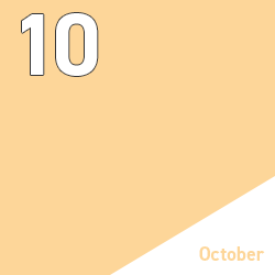 10 October