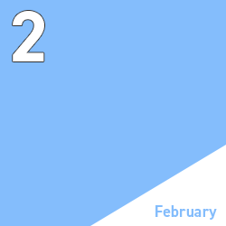2 February