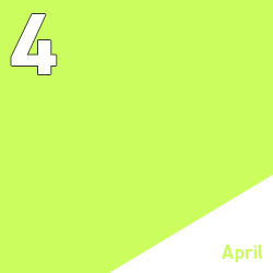 4 April