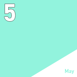 5 May
