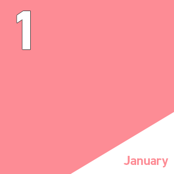 1 January
