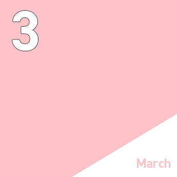 3 March