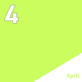 4 April