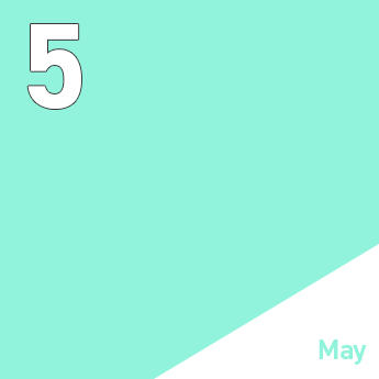 5 May
