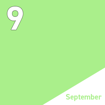 9 September