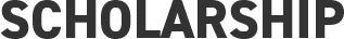 SCHOLARSHIP
