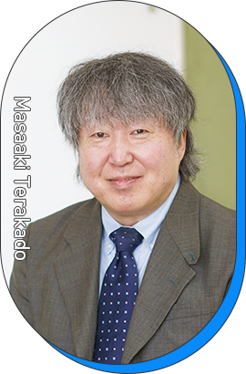 寺門  正顕 教授