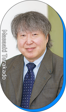 寺門  正顕 教授