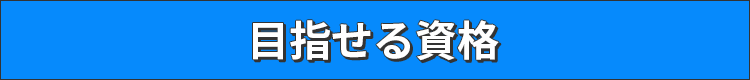目指せる資格