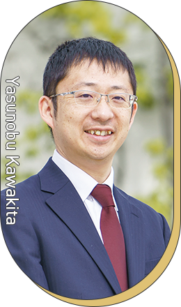 川北  泰伸 講師