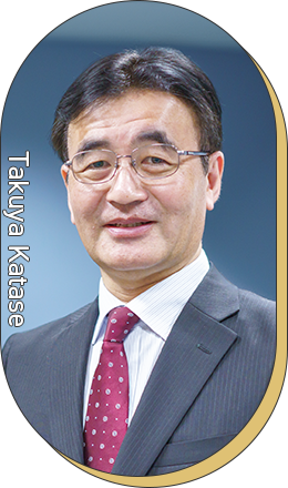 片瀬  拓弥 教授