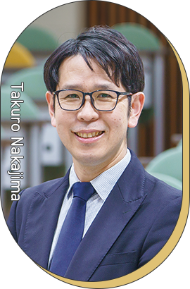 中島  琢郎 講師