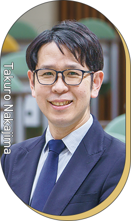 中島  琢郎 講師