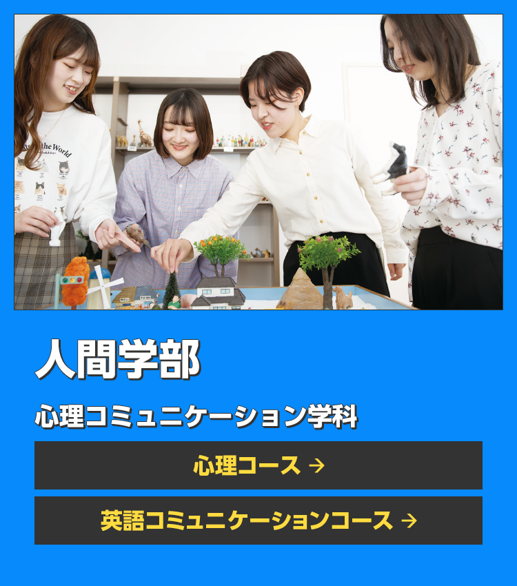 人間学部